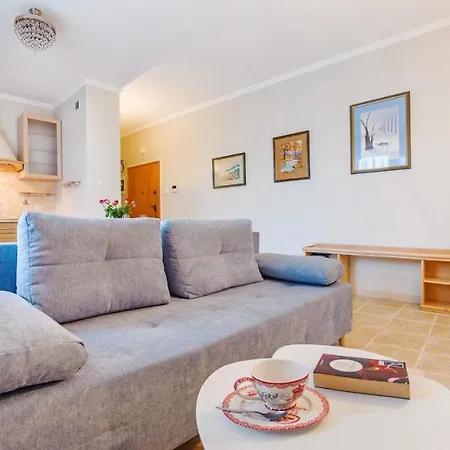 Apartamenty Sun & Snow Na Monte Cassino Zoppot Exterior foto