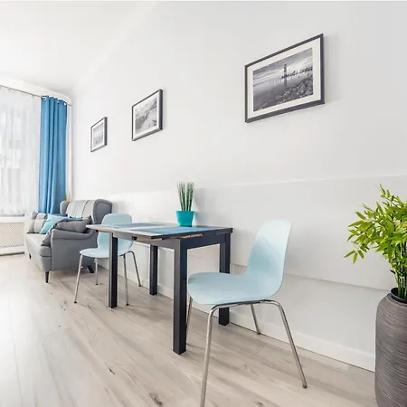Apartamenty Sun & Snow Na Monte Cassino Zoppot Exterior foto