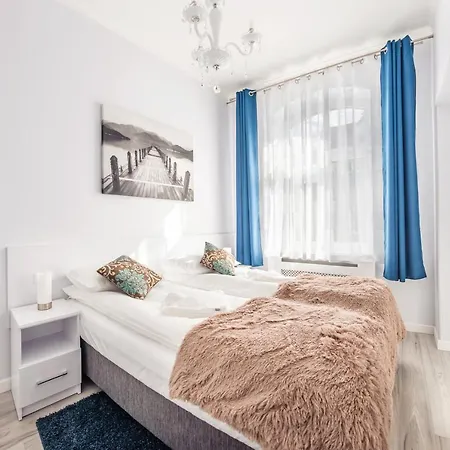 Apartamenty Sun & Snow Na Monte Cassino Zoppot Exterior foto