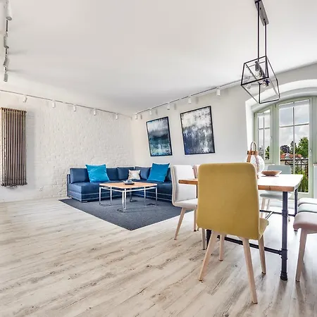 Apartamenty Sun & Snow Na Monte Cassino Zoppot Exterior foto