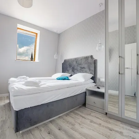 Apartamenty Sun & Snow Na Monte Cassino Zoppot Exterior foto