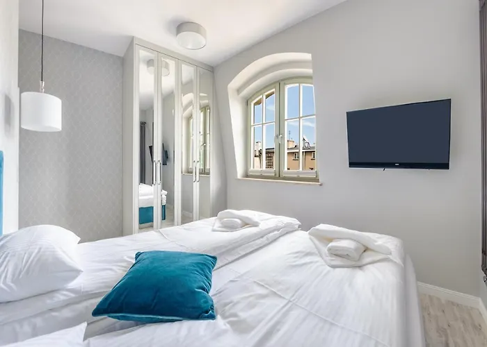 Apartamenty Sun & Snow Na Monte Cassino