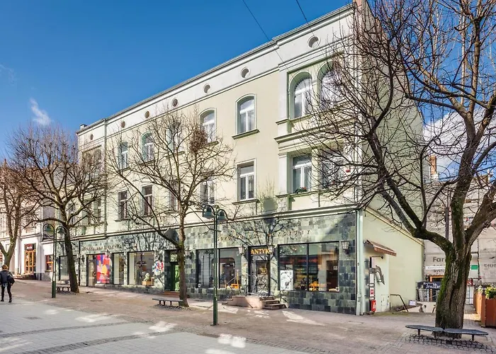 Apartamenty Sun & Snow Na Monte Cassino