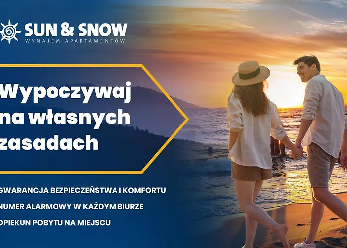 Apartamenty Sun & Snow Na Monte Cassino