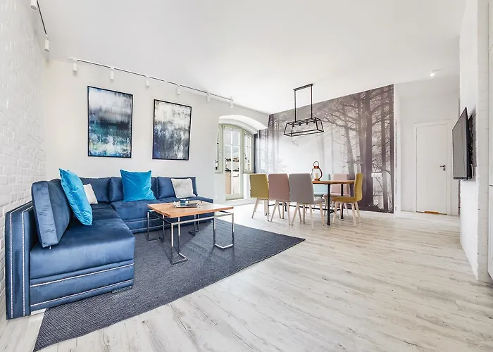 Apartamenty Sun & Snow Na Monte Cassino