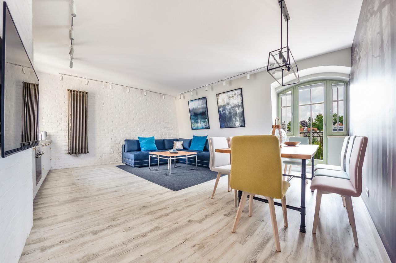 Apartment Sun & Snow Na Monte Cassino Zoppot